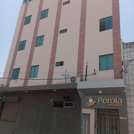 Perola Residence Juazeiro do Norte Esterno foto